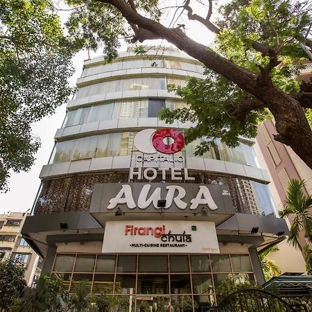 Capital O 35557 Hotel Aura Mumbai Exterior photo
