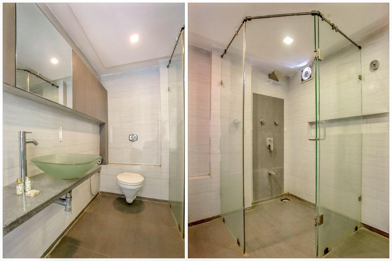 Capital O 35557 Hotel Aura Mumbai Exterior photo